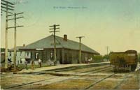 Erie-Depot